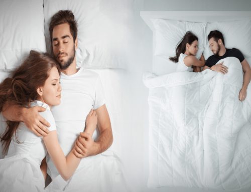 Couple Sleeping Positions | That Reveal Their Relationship