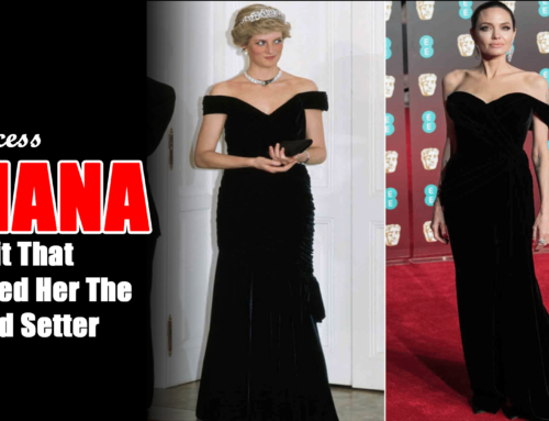 Princess Diana Outfit | That Proved Her The Trend Setter